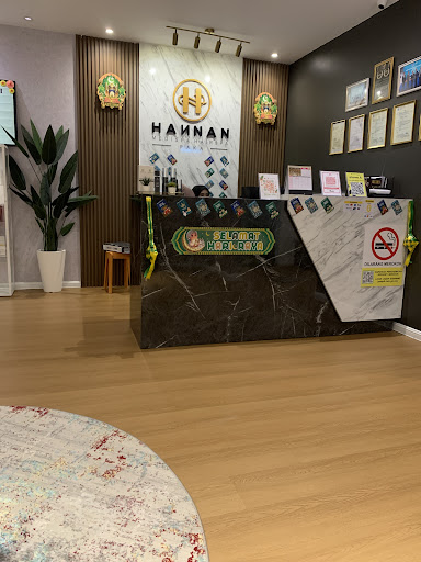 Hannan Medispa Hairspa Paka