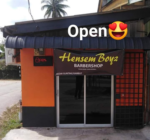 Hensemboy Barbershop