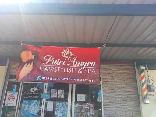 Salon Putri Amyra Hairstylish