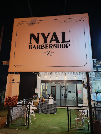 NYAL Barbershop Alor Lintang