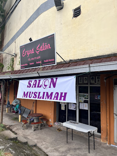 Eryna Salon & Spa -Salon Muslimah-