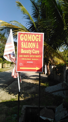 Gomogi Salon Beauty Care Muslimah