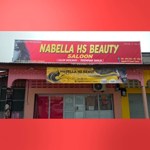 Nabella hs beauty saloon