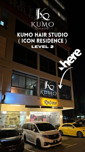 Kumo Hair Studio ( Icon Residence )