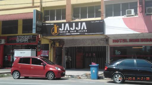 JAJJA CHINTA HAIR SALON -KT
