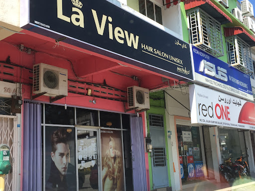 La View Hair Salon