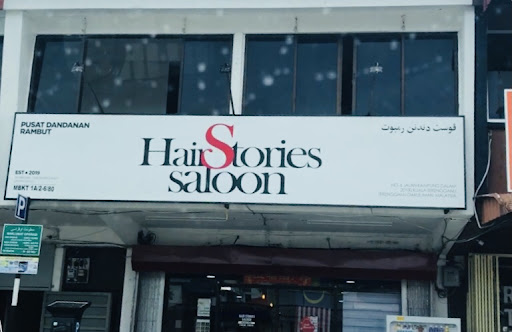 Hair Stories Saloon