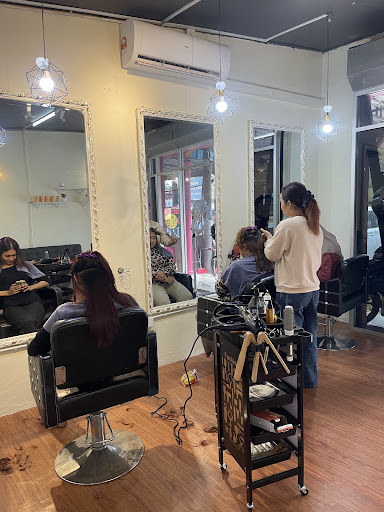 Mimi norra hair salon muslimah