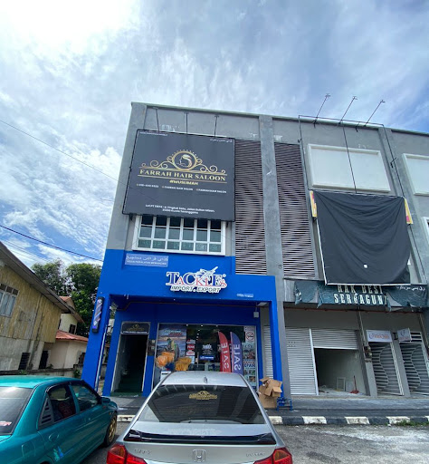 Farrah HAIR SALON Muslimah