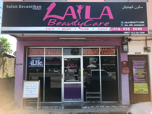 Beauty Spa Terengganu - Laila Beauty Care