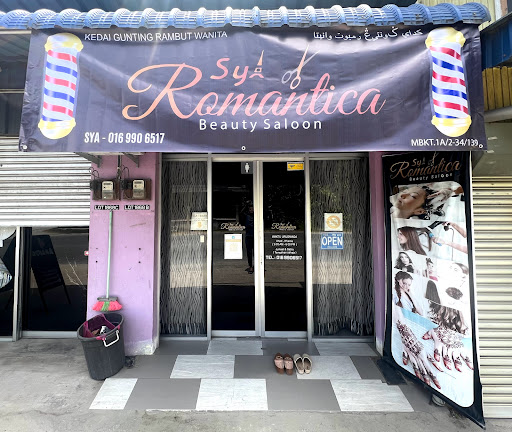 Sya Romantica Beauty Saloon