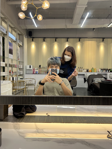 LUXE Signature JB City Square | JB Hair Salon