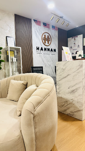 Hannan Medispa Hairspa Marang