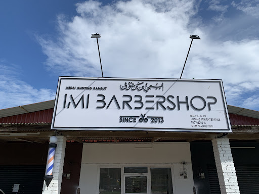 Imi Babershop