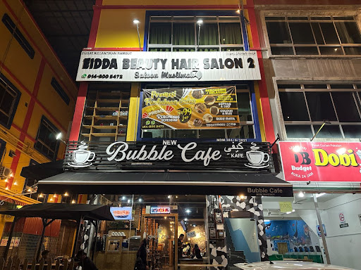 Eidda Beauty Hair Salon ( wakaf tapai )