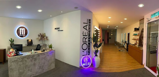 Mode - Hair Salon in Johor Bahru