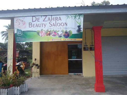 De zahra beauty saloon