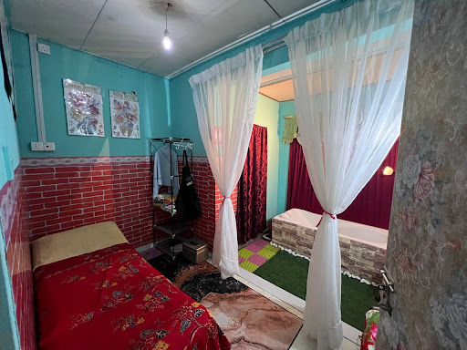 Ctie Homestay, Salon & Spa