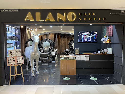Alano Hair Studio City Square (Number Three 003 Flagship Salon)