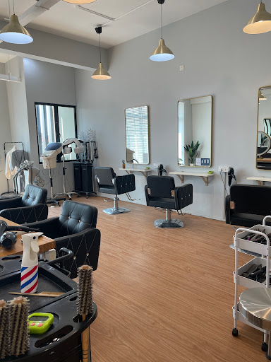 MIX HAIR BAR @ Pelangi