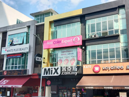 Hair Color Expert Mount Austin Johor Bahru Hair Salon