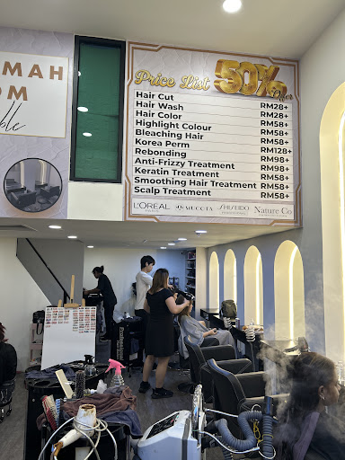 Six Avenue Hair Lounge
