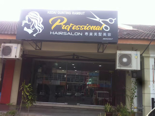 Professional Hair Salon