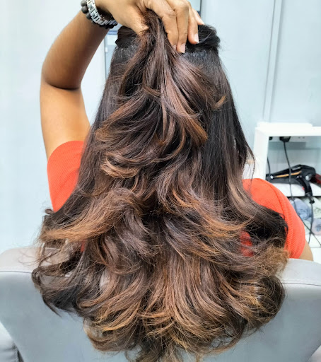 KS HAIR CREATION & BEAUTY STUDIO