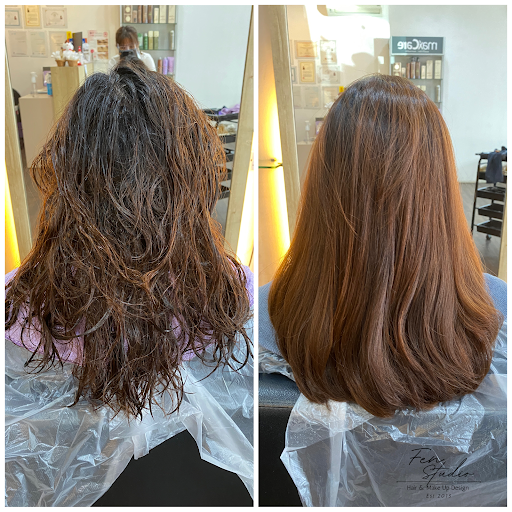 Fen Studio Hair & Make Up Design