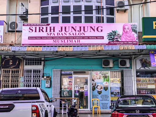 Sireh Junjung Spa & Salon Muslimah