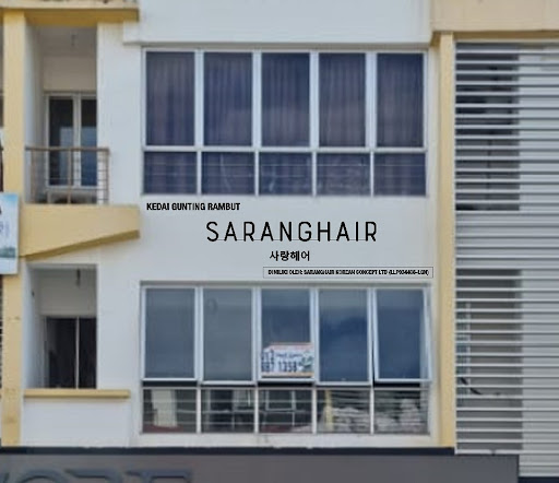 Saranghair Korean Salon