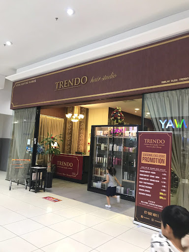 Trendo Hair & Spa – Premium Salon in Sutera Mall Johor