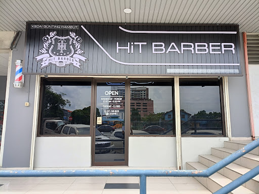 HiT Barber Classic Kota Tinggi