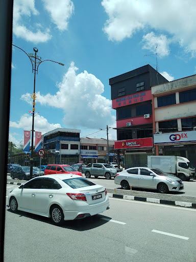 Plaza Kota Tinggi