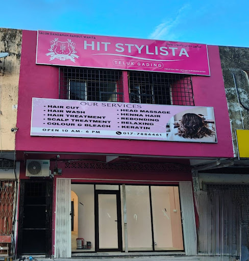 Hit Stylista Teluk Gading ROMPIN PAHANG