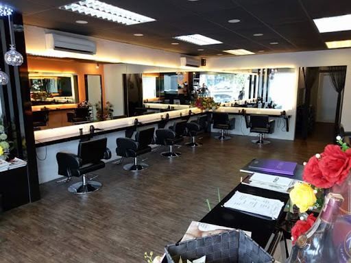 SUPER design HAIR saloon