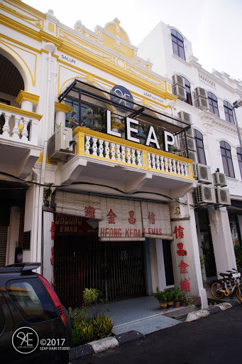 Leap Hair Studio