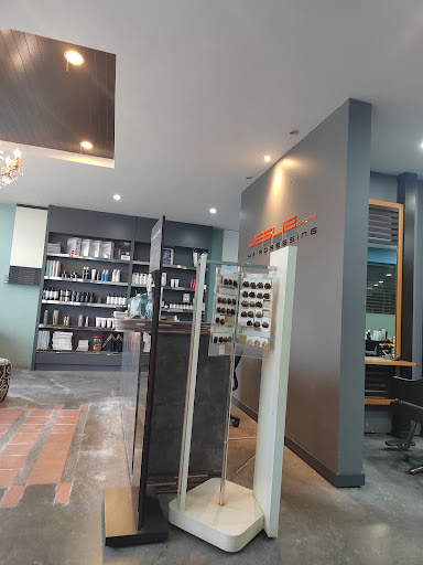 Jeslie Chong Hair Dressing
