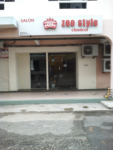ZOOSTYLE CLASSICAL SALOON