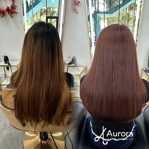 Aurora Hair Studio 极光发廊