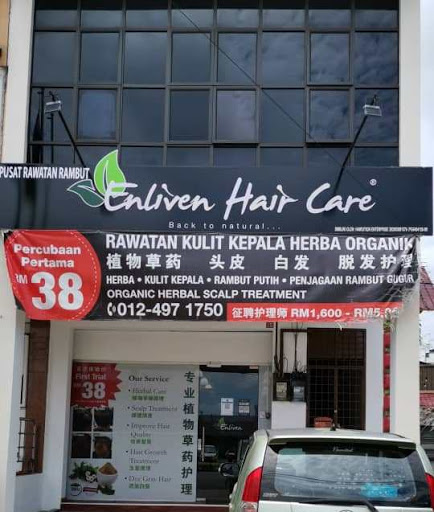 Enliven Hair Care Muar