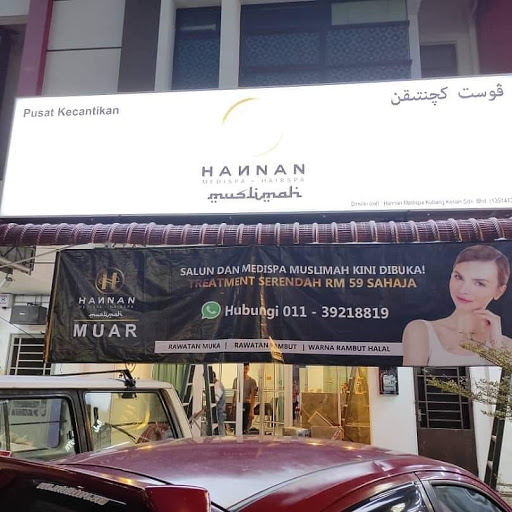 Hannan Medispa Muslimah Muar