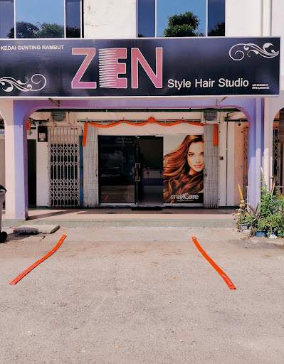 ZEN style hair studio