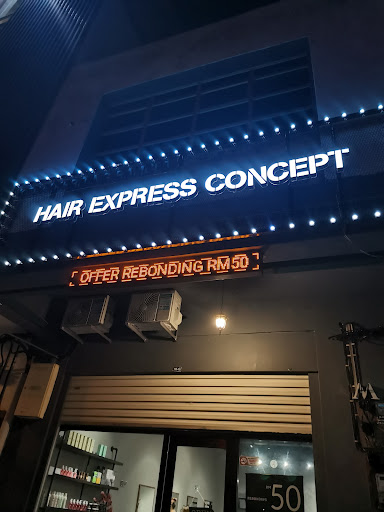 HAIR EXPRESS CONCEPT