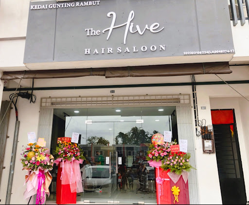 The Hive Hair Saloon