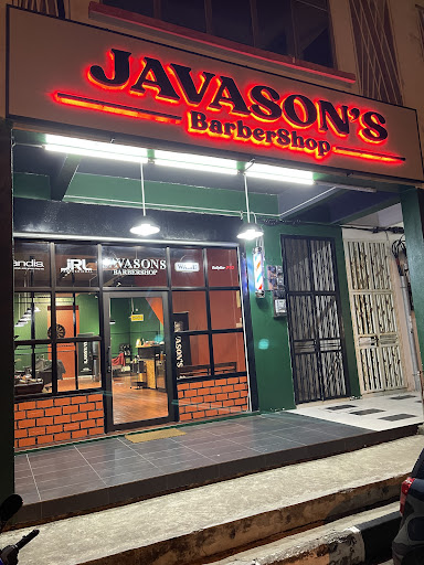 JAVASON’S BARBERSHOP