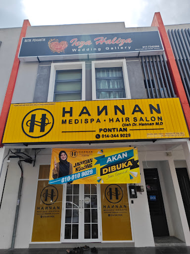 Hannan Medispa Hairspa Pontian