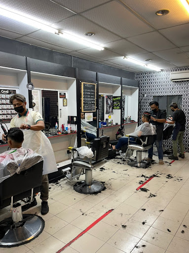 Seecut Barbershop Pontian