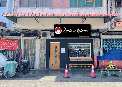 CUTS AND CLOUD VAPE AND BARBER