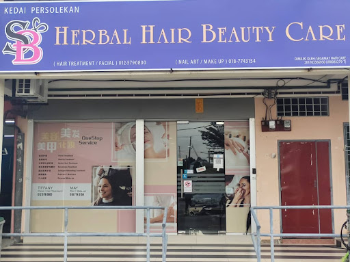 SB HERBAL HAIR BEAUTY CARE